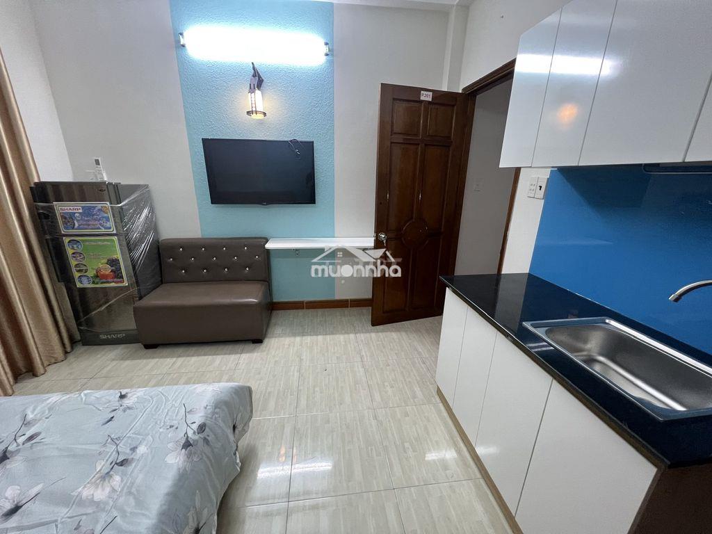 Studio ban công rộng sáng tại gò vấp - Ảnh 2
