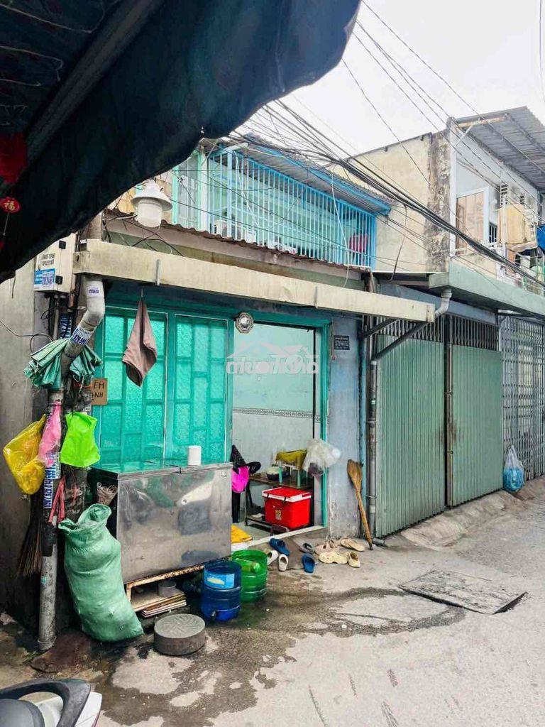 Bán căn nhà 2 mặt tiền