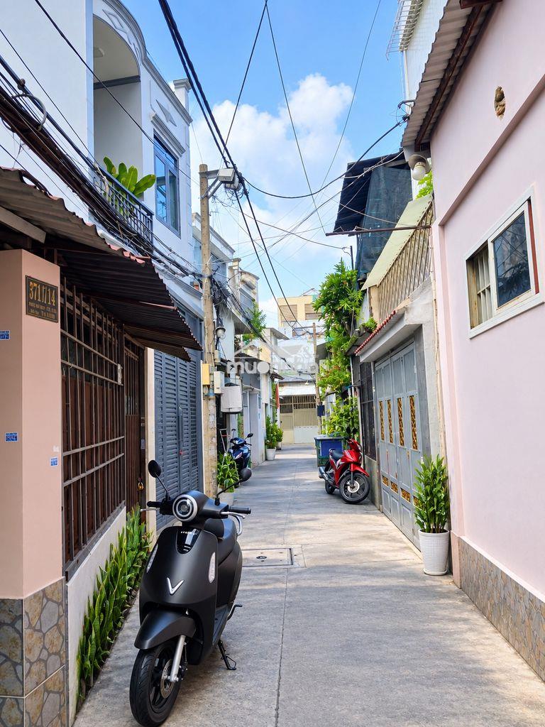 🏡 Nhà hẻm xe hơi -phạm văn bạch, p.15, tân bình – 2 tầng – giá 4,6 tỷ - Ảnh 2