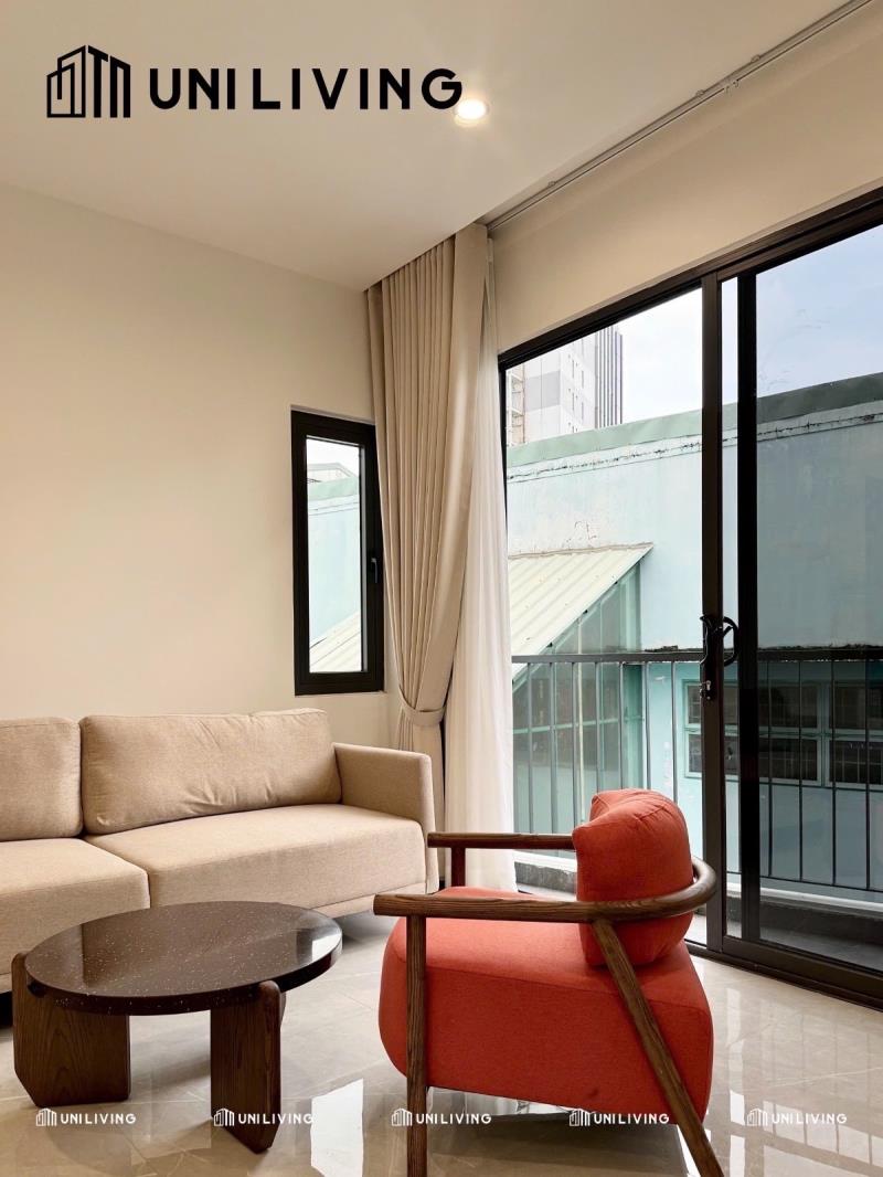 Khai trương căn hộ 1pn mới 60m² siêu rộng, ban công thoáng giáp q1, q2, q3– điện biên phủ, bình thạnh - Ảnh 4