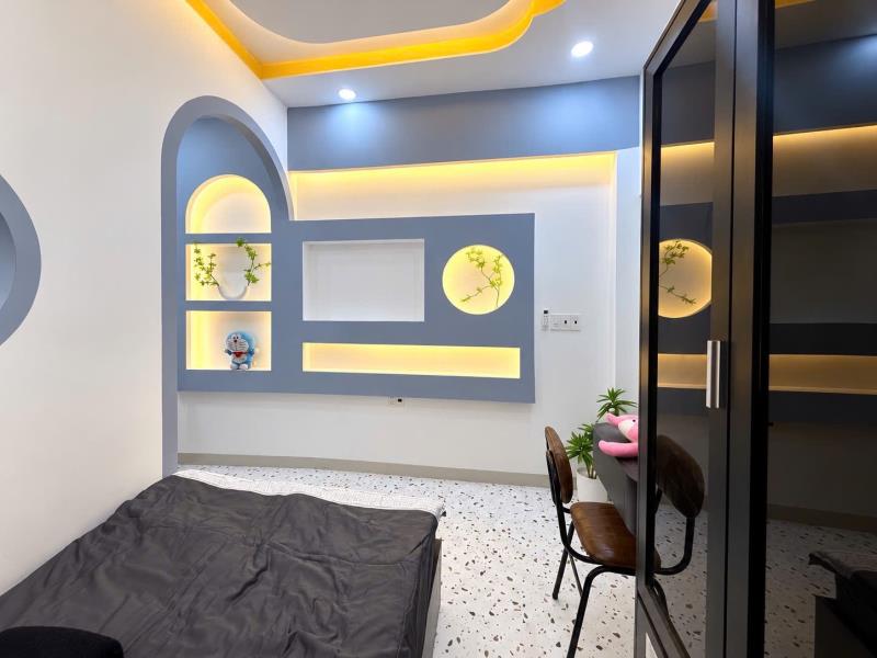 Khai trương chdv tách bếp full nội thất chưa bóc seal - Ảnh 4