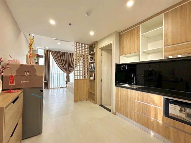 Thuê ngay studio ban  công 35m² tại trường sa gần quận 1 - Ảnh 2