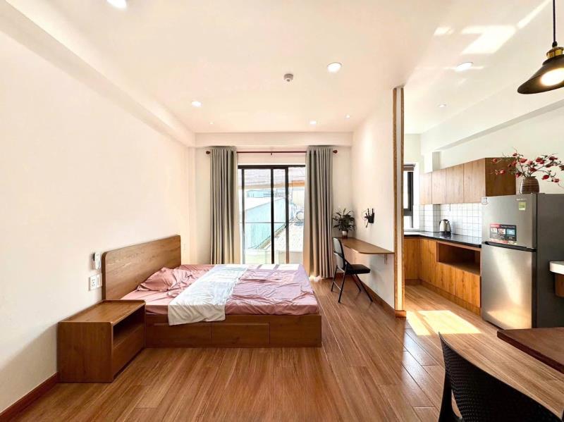 🔥 Khai trương căn hộ studio/1pn/2pn – cửu long | gần sân bay tsn - Ảnh 3