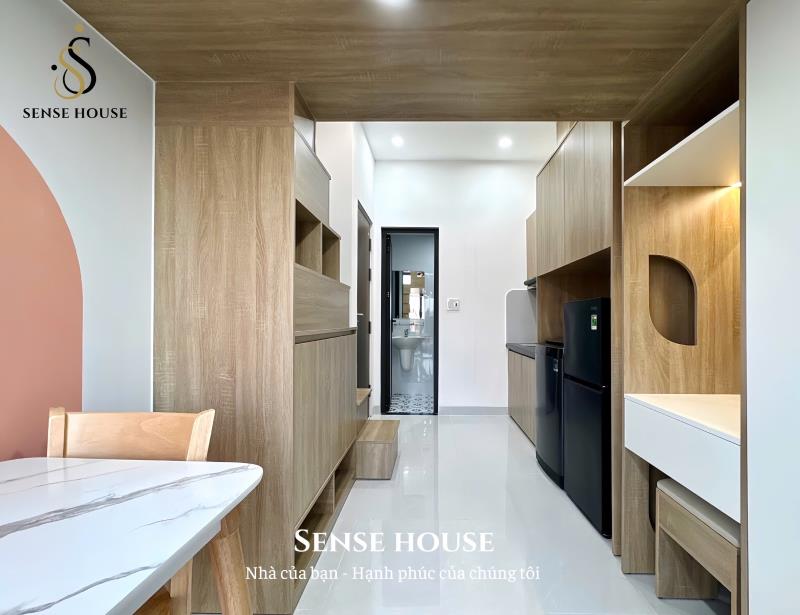 Khai trương 12p duplex ban công | ngay emart phan huy ích - Ảnh 4