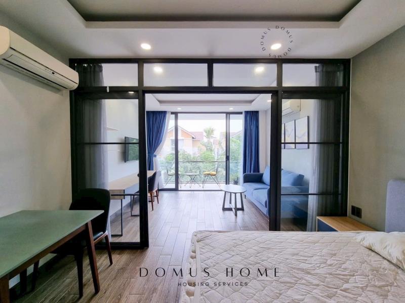 Cho thuê căn hộ 1 phòng ngủ tách bếp đường lạc long quân quận tân bình - Ảnh 2