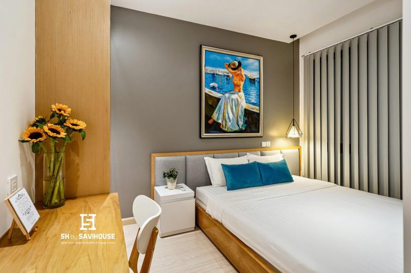 Hệ thóng căn hộ 2pn – sông đáy, tân bình - Ảnh 3