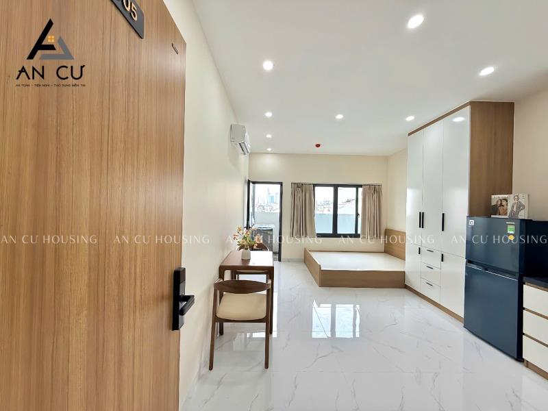 Khai trương căn hộ bancol thoái mát gần trung tâm