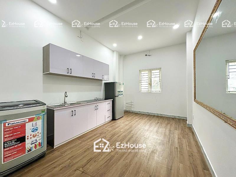 Đúng hình đúng giá căn hộ 1pn full nội thất tách bếp rộng 80m2 ngay phan đình phùng gần cầu kiện giáp quận 1,3 khu an ninh , yên tĩnh