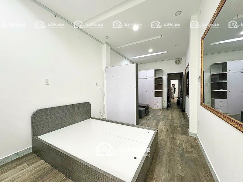 Đúng hình đúng giá căn hộ 1pn full nội thất tách bếp rộng 80m2 ngay phan đình phùng gần cầu kiện giáp quận 1,3 khu an ninh , yên tĩnh - Ảnh 3