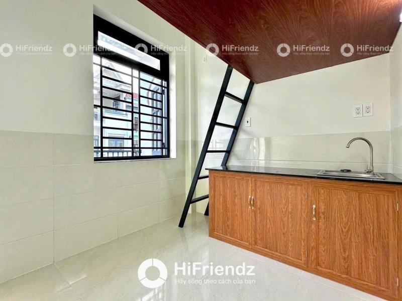 Cho thuê căn hộ có gác - full nt - ngay etown cộng hòa & sân bay tân sơn nhất - Ảnh 2