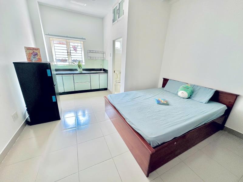 Cho thuê căn hộ vĩnh viễn – q10 cũ | gần đh bách khoa, bv 115 – phòng rộng, bếp riêng - Ảnh 4