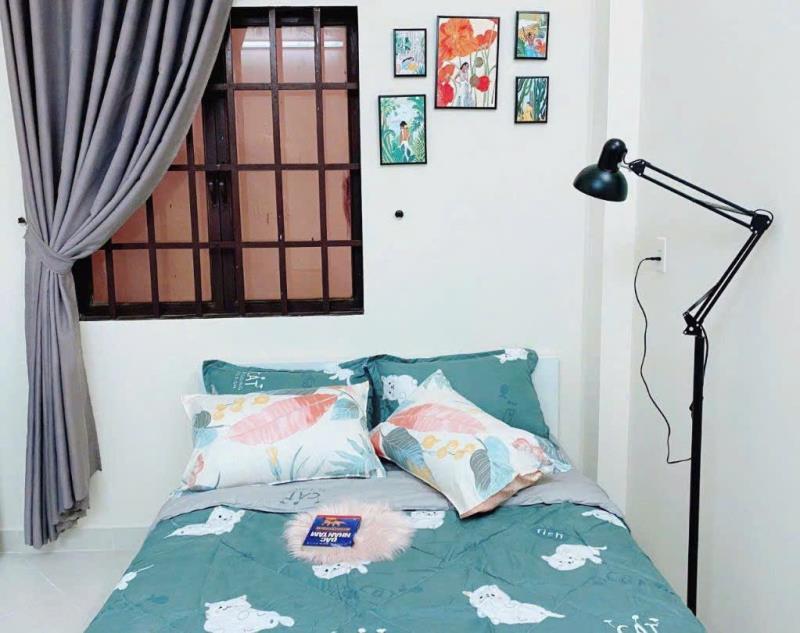 Cho thuê phòng trọ lê thị riêng, q1 | gần bùi viện – tao đàn – chợ bến thành | full nội thất - Ảnh 4