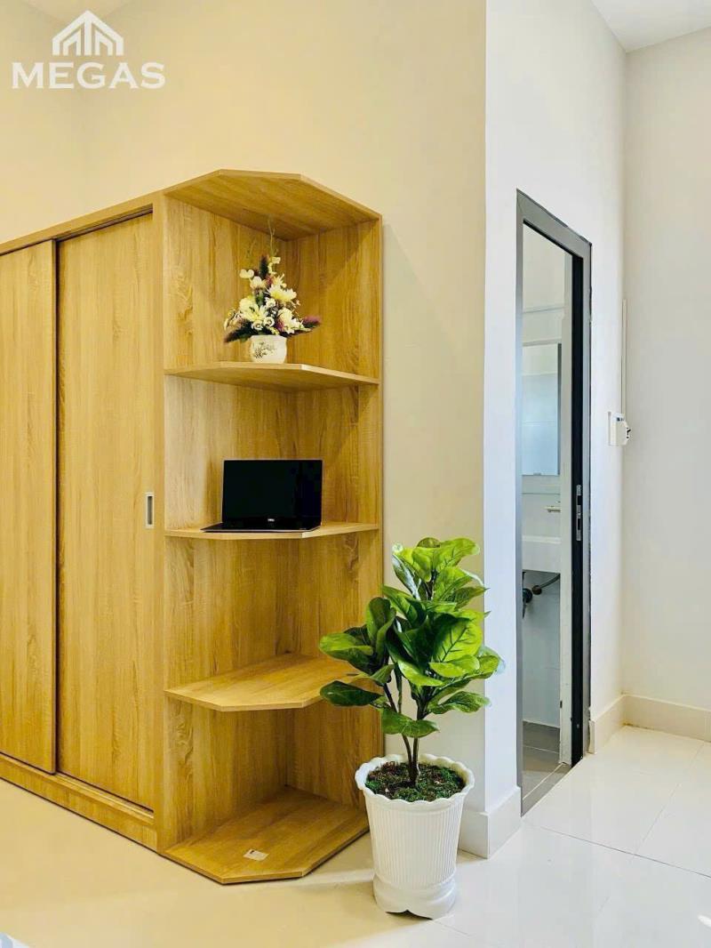 STUDIO ĐƯỜNG 3/2 Q10 – CỬA SỔ THOÁNG – THANG MÁY – HẦM XE – PET FRIENDLY - Ảnh 3