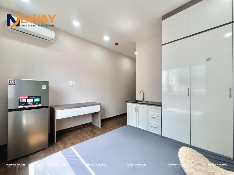 Studio cao cấp phan huy ích (gò vấp/tân bình) – full nội thất, ban công thoáng mát, ngay quang trung, trường chinh, aeon tân phú! - Ảnh 2