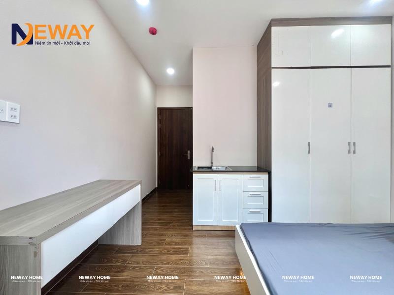 Studio cao cấp phan huy ích (gò vấp/tân bình) – full nội thất, ban công thoáng mát, ngay quang trung, trường chinh, aeon tân phú! - Ảnh 4