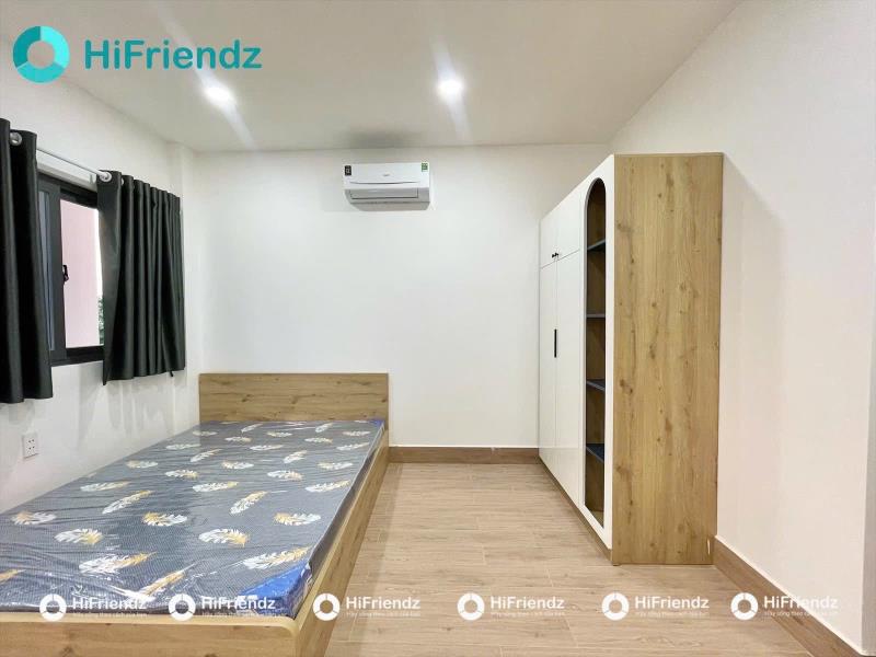 Khai trương căn hộ studio full nội thất 35m2 đường vũ tùng gần cầu bông - Ảnh 3