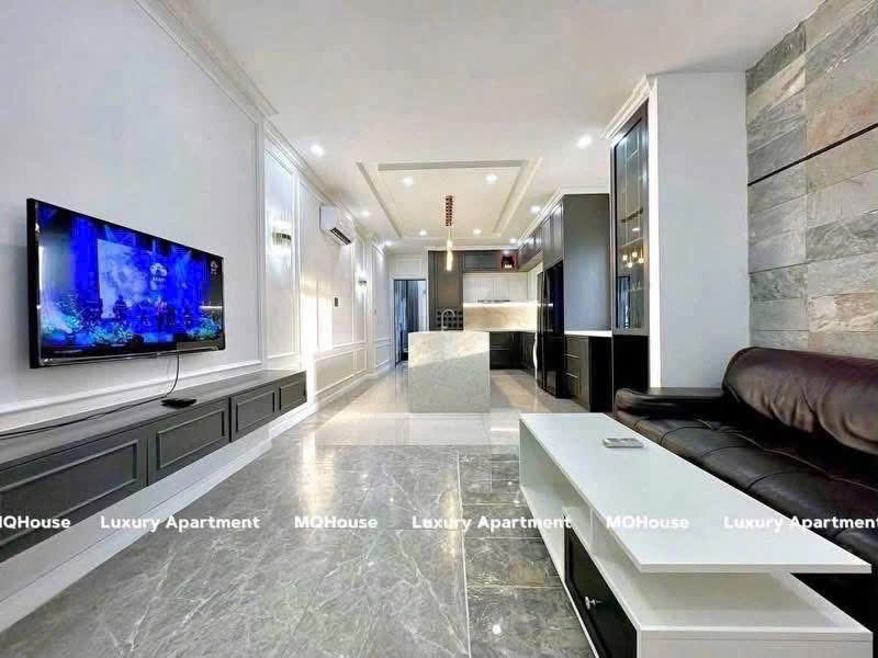Cho thuê căn hộ 50m2 quận 10 full nội thất chỉ 10tr/tháng