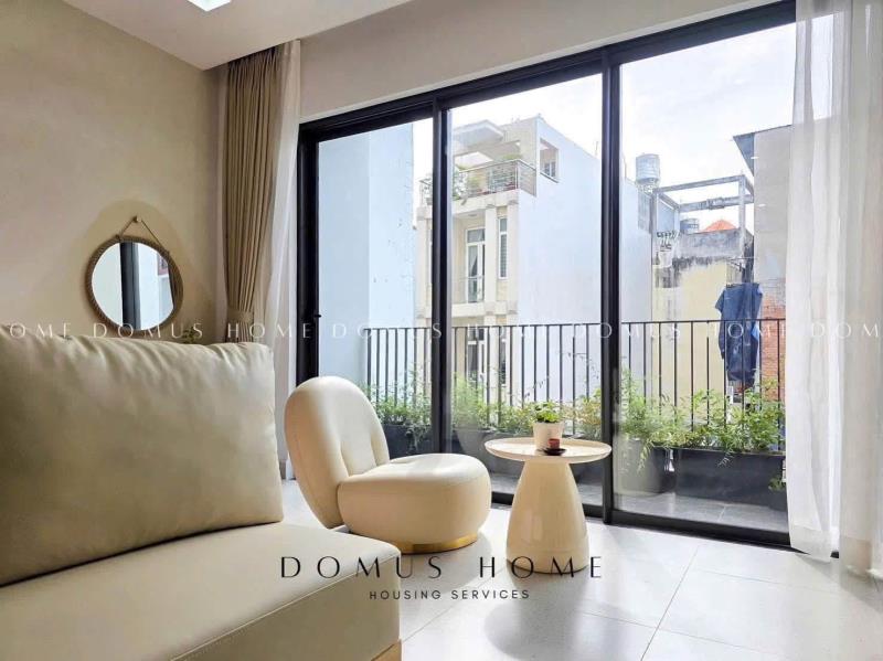 ☘️ Căn hộ cho thuê full nội thất cao cấp — phổ quang, tân bình 🍃 - Ảnh 2