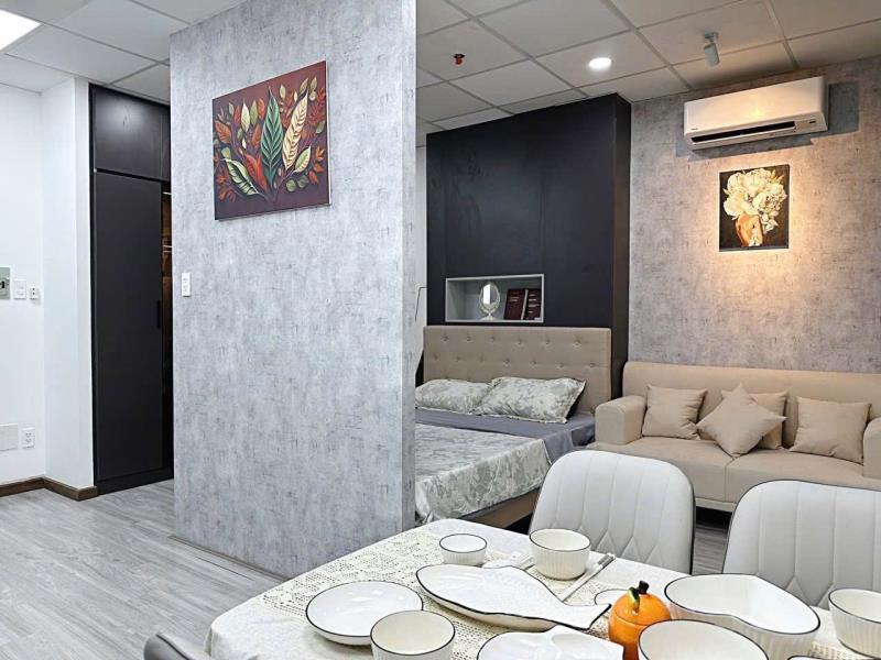 ✨ **Cho thuê căn hộ cao cấp – bạch đằng, gần sân bay tân sơn nhất** ✨  📍 **vị trí đắc địa:** đường bạch đằng, thuận tiện di chuyển đến sân bay tân sơn nhất và các khu vực trung tâm tp.hcm.  🏙️ **khô - Ảnh 2