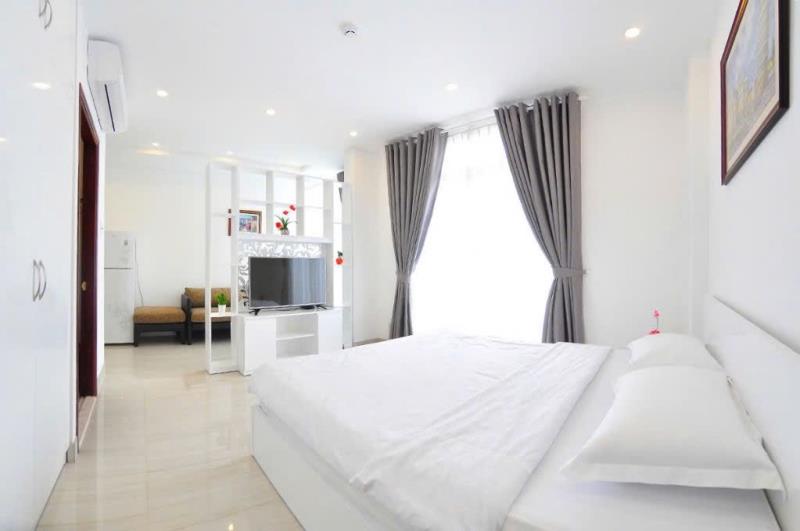 🏡 Căn hộ rộng 50m², cửa sổ lớn, máy giặt riêng – nguyễn văn trỗi, phú nhuận, gần sân bay, quận 1 - Ảnh 3