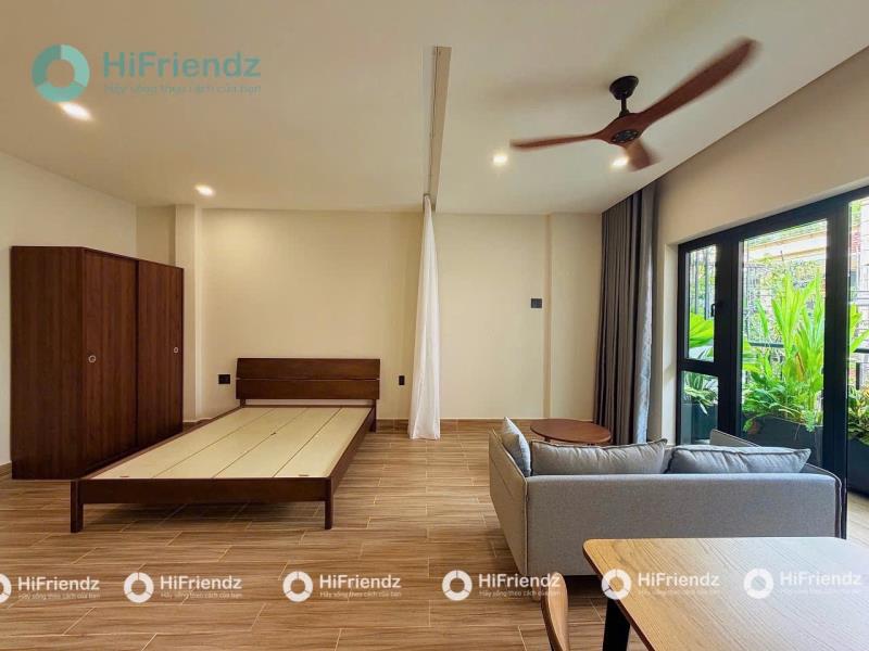 Cho thuê trọ quận 10 gần khu bắc hải - ngã 3 thành thái  - lý thường kiệt - lạc long quân thuận tiện qua nhà thi đấu phú thọ - bancon siêu to  - Ảnh 3