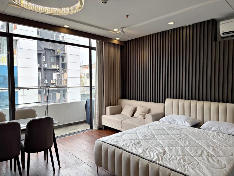 🏡 Cho thuê căn hộ lê văn sỹ – vị trí đẹp, di chuyển thuận tiện ✨ bạn đang tìm một căn hộ tiện nghi, riêng tư ngay khu vực lê văn sỹ? đây chính là lựa chọn đáng cân nhắc! 🌟 ưu điểm nổi bật * 🛋️ c