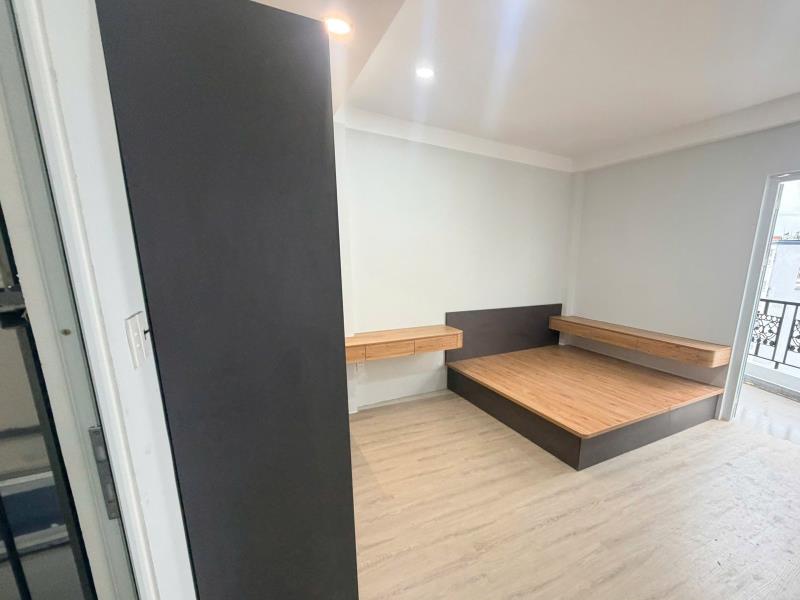 Căn hộ 1pn ban công siêu rộng 60m2 ngay khuông việt | full nội thất | nhà mới | gần đầm sen hoà bình | tiện đi aeon mall - Ảnh 3