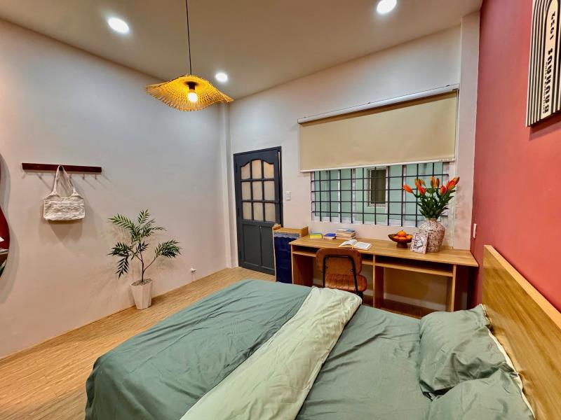 Phòng studio/studio tách bếp - gần đh văn hiến, đh công thương, aeon mall tân phú, công viên celadon, chợ tân hương, gò dầu, lũy bán bích  - Ảnh 2