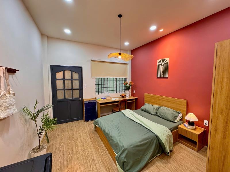 Phòng studio/studio tách bếp - gần đh văn hiến, đh công thương, aeon mall tân phú, công viên celadon, chợ tân hương, gò dầu, lũy bán bích  - Ảnh 4