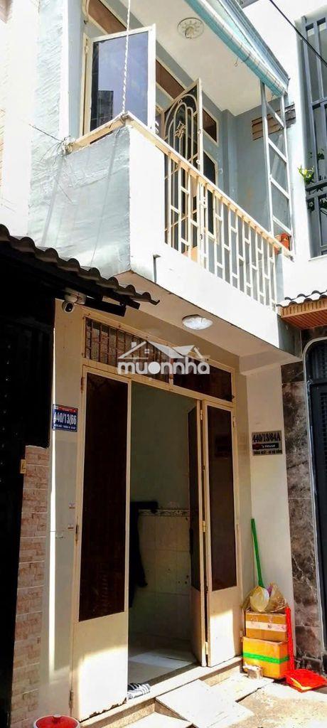Cho thuê nhà nguyên căn 440/13 thống nhất, ngõ 3.5m - Ảnh 2