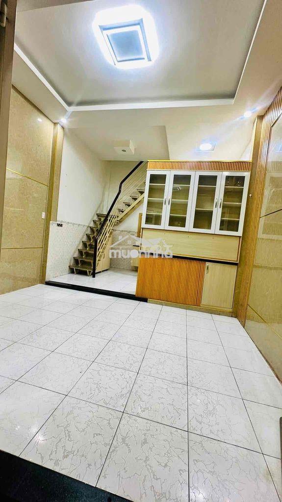 🤝Cho thuê nhà nguyên căn phan văn trị, phường 10, gò vấp – 8.5tr/tháng