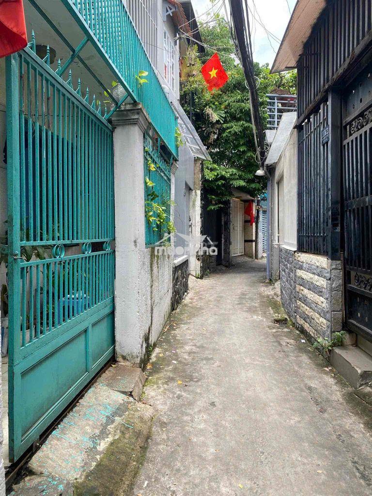 🏡 Nở hậu, 3 mặt thông, 66,9m2 ( 5*12.5) ngã 6 gò vấp, chỉ 5.99tỷ
