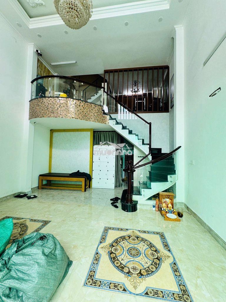 Bán nhà 4 tầng phan văn trị quận bình thạnh 50m2  - Ảnh 3