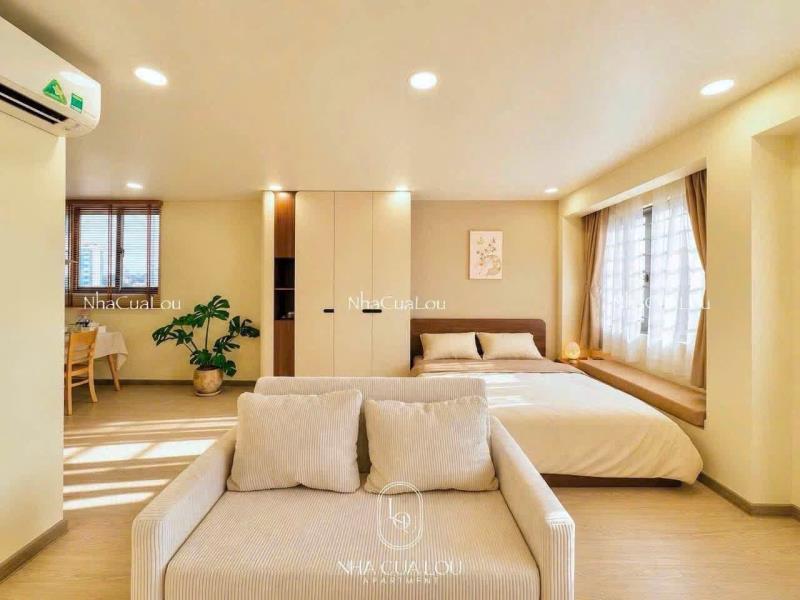 🍃Penthouse tan binh — new home, new vibes, new chapter! ❤️🔥 - Ảnh 3