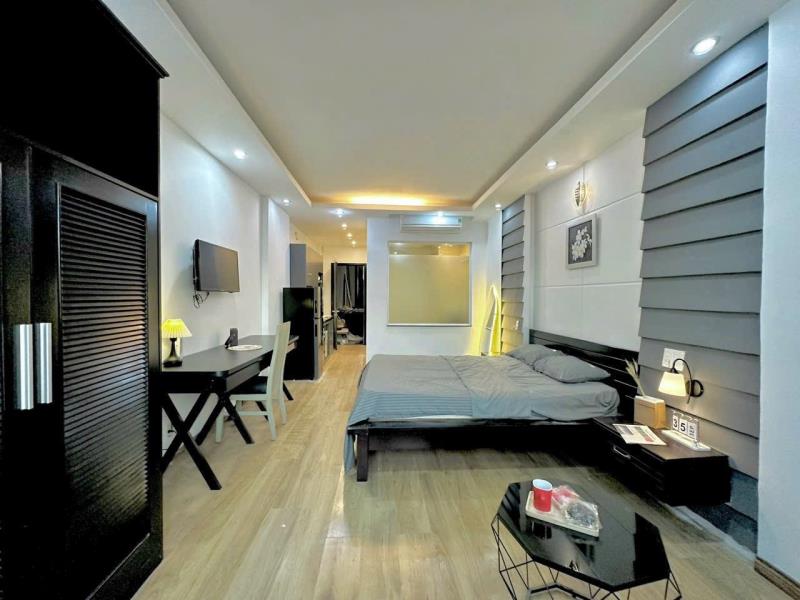 Phòng trống full nội thất tại bình thạnh – di chuyển thuận tiện qua quận 1, quận 2, khu vực trung tâm - Ảnh 3