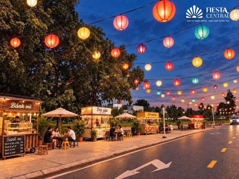 Bán căn shophouse 2 mặt tiền đại lộ lê lợi, vừa ăn dòng tiền 25–30tr/tháng, vừa đời x2 x3 tài sản - Ảnh 4