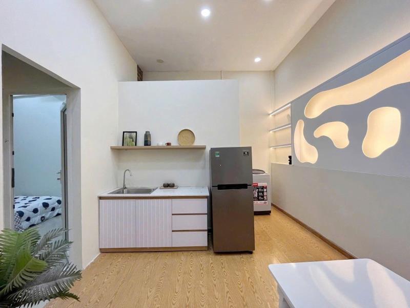 Cho thuê căn hộ 2pn full nội thất – lê văn sỹ (p.1, tân bình) - Ảnh 4