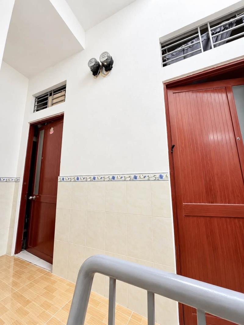 Bán nhà tây thạnh tâ̂n phú - 2 căn 4 tầng 80m2 ngang 5m - hxh thô̂ng - chỉ 9.x  - Ảnh 4
