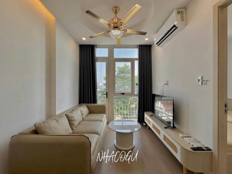 Cho thuê phòng trọ dạng 2pn - full nội thất - thang máy - hầm xe gần sân bay tân sơn nhất quận tân bình - Ảnh 3