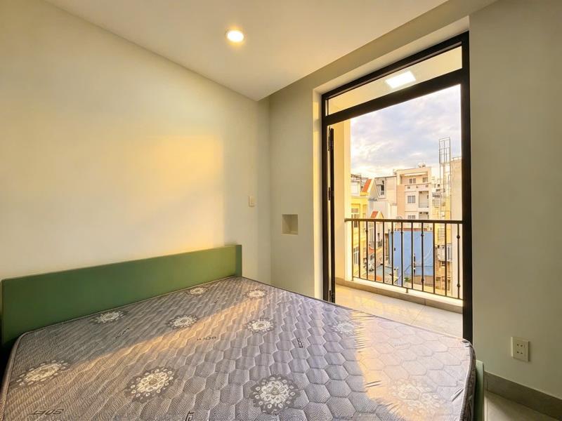 Chung cư mini studio full nội thất - gần chợ bà chiểu - ngã tư phú nhuận - nhà mới có thang máy - Ảnh 4