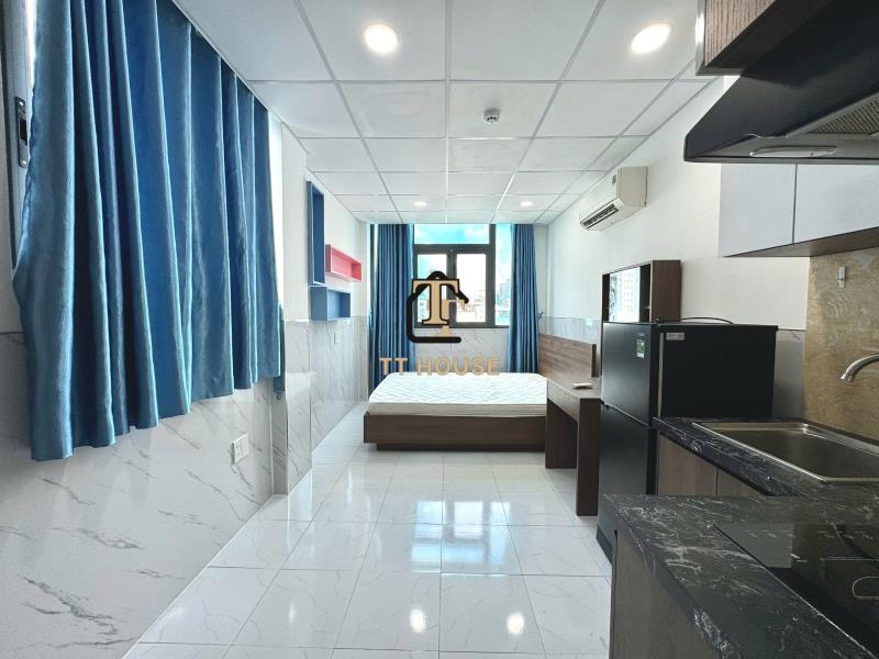 Cho thuê căn hộ có cửa sổ | ngay ngã tư hàng xanh – nguyễn văn thương, bình thạnh - Ảnh 3