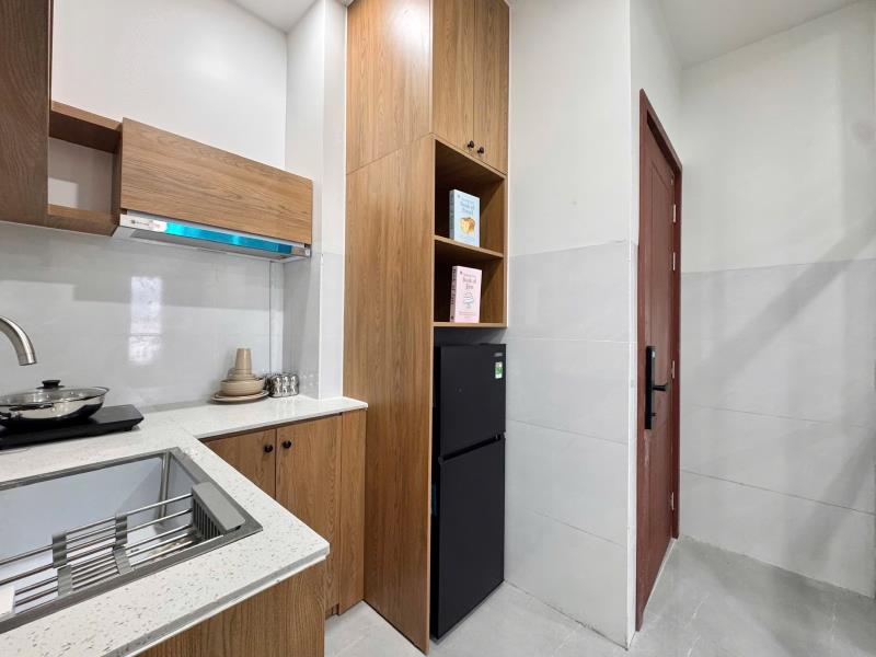 💼 Căn hộ cho người đi làm - yên tĩnh có ban công – tân bình | full nội thất, có thang máy - Ảnh 4