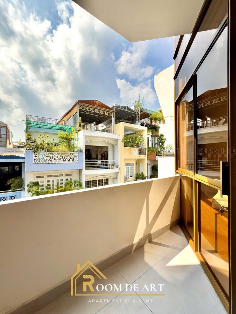 🏘️ Cho thuê căn hộ cao cấp•full nội thất•stuido •1phòng ngủ•2phòng ngủ•penhouse •gần sân bay tân sơn nhất•bancol  - Ảnh 3