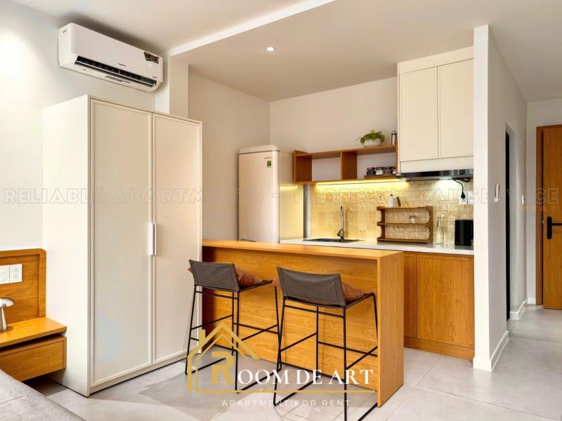 🏘️ Cho thuê căn hộ cao cấp•full nội thất•stuido •1phòng ngủ•2phòng ngủ•penhouse •gần sân bay tân sơn nhất•bancol  - Ảnh 4