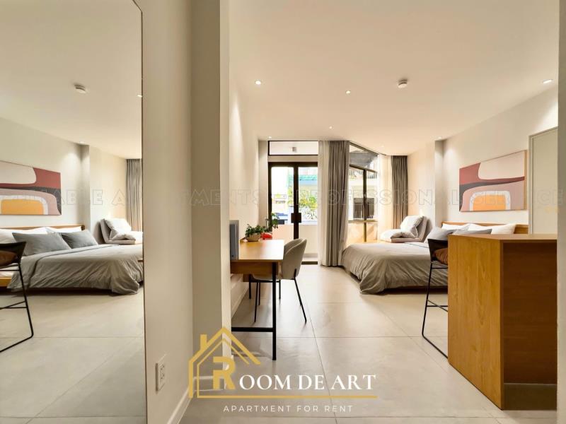 🏘️ Cho thuê căn hộ cao cấp•full nội thất•stuido •1phòng ngủ•2phòng ngủ•penhouse •gần sân bay tân sơn nhất•bancol 
