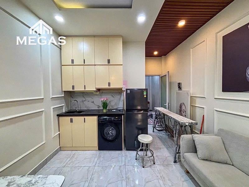 🔥 Cho thuê căn hộ 1pn đẹp tân bình – full nội thất – gần nhà ga t3 - Ảnh 3