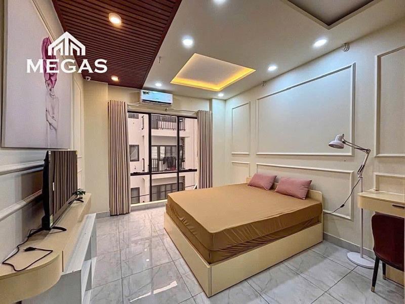 🔥 Cho thuê căn hộ 1pn đẹp tân bình – full nội thất – gần nhà ga t3 - Ảnh 2