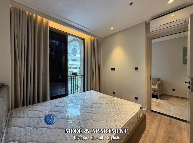 Hệ thống căn hộ 1 phòng ngủ cao cấp - thiết kế riêng - thang máy gần sân bay tân sơn nhất quận tân bình - Ảnh 4