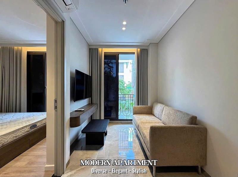 Hệ thống căn hộ 1 phòng ngủ cao cấp - thiết kế riêng - thang máy gần sân bay tân sơn nhất quận tân bình - Ảnh 3