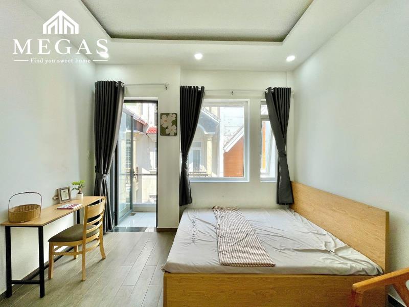 🌸Căn hộ full nội thất_ban công_mới 100%_ngay phạm văn bạch🌸 - Ảnh 3